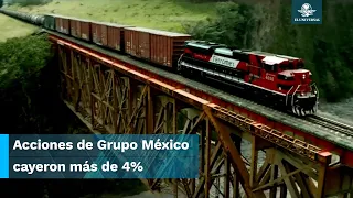 Gobierno expropia tramo del tren de Larrea en Veracruz, Marina toma instalaciones