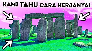 Ilmuwan Mengungkap Rahasia Utama di Balik Stonehenge