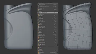 Oil Bottle 3D Modeling Tutorial | Cinema 4D Modeling Tutorial