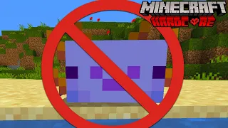 NIGDY nie rób TEGO w Minecraft Hardcore!