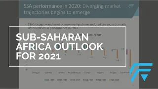 Sub-Saharan Outlook for 2021 Webinar