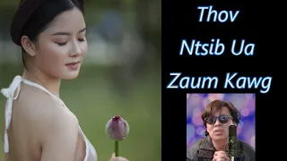 Thov Ntsib Ua Zaum Kawg - cover