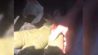 В КПВВ «Майорське» прикордонники виявили у паливному баку з бензином 4,5 кг наркотиків