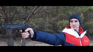 Desert Eagle оружие охолощенное