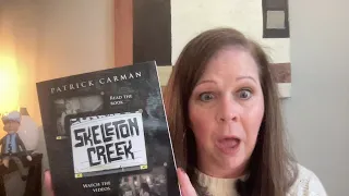 Skeleton Creek Book Talk: Unraveling the Mystery for Readers!