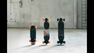 NEW BOOSTED BOARDS! STEALTH, PLUS, MINI!