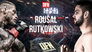 |DFN| 7 - Radek Roušal vs. Hubert Rutkowski