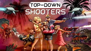 10 Best Top-Down Shooters 2023 (PC, Xbox, PlayStation, Switch)