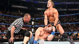 WWE Survivor Series 2008 Team Orton def Team Batista Traditional Survivor Series Elimination Match