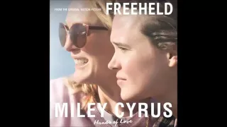 Miley Cyrus - Hands Of Love (Audio HD)