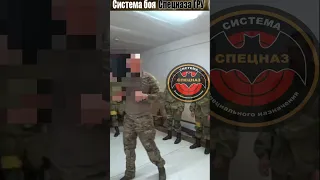 Вадим Старов Система рукопашного боя Спецназа ГРУ Захуячить за 1  секунду и съебаться.