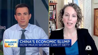 Chinese consumers aren't spending domestically or abroad, says Eurasia Group's Anna Ashton