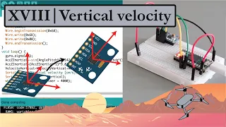 18 | Measure vertical velocity with the MPU6050 accelerometer