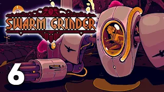 КРИТИЧЕСКИ ПАССИВНЫЙ ЗАБЕГ - Swarm Grinder #6