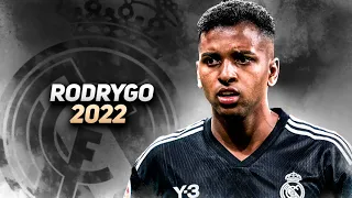 Rodrygo Goes 2022 - Rayo⚡- Dribbling Skills & Goals | HD