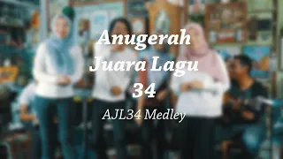 Top 12 Finalist - AJL34 Medley ( Cover )