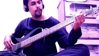 System of A Down Lonely Day Bass Cover