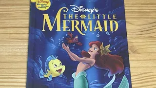The Little Mermaid by Disney