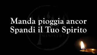 Spandi Il Tuo Spirito - Corale di Palmi (musica con testo)