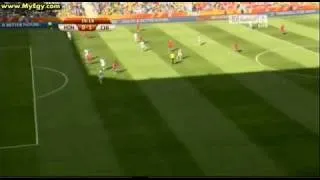Honduras.0-1.Chile.Africa 2010 FIFA World Cup شيلي و الهندوراس