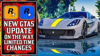 NEW CHANGES Coming to GTA 5 Online! Dont Miss These GTA Online Updates (GTA5 New Update)