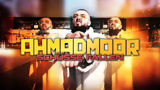 Ahmadmoor - Schüsse fallen (prod. by Azano & Kadue) | official video | احمدمور - شلیک  رپ فارسی