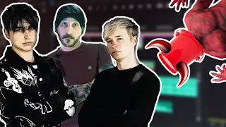 The Ludicrous World of Sam & Colby - Beware The Evil Bucket!