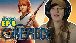 First Time Watching One Piece Live Action Episode 8 Reaction and Commentary