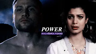 kala&wolfgang | power over me [for ash]