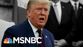 Day 1,000: Nancy Pelosi Says Trump Had A 'Meltdown' At The White House | The 11th Hour | MSNBC