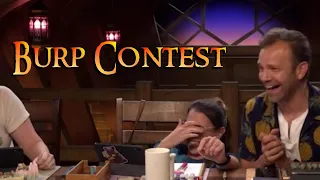 Critical Role - Burp Contest