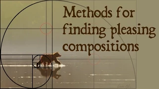 Art Lessons - Methods for finding pleasing compositions (Aaron's Art Tips Season 2 E17)