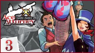 Переводим Ace Attorney 4: Apollo Justice [3]