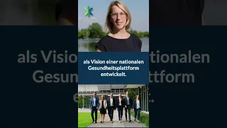 Trusted Health Ecosystems - Vision einer nationalen Plattformstrategie für das Gesundheitswesen