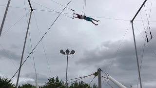 Club Med Trapeze Progression