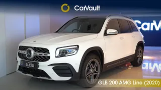 The Mercedes-Benz GLB-Class: SUVs for every need | CarVault Singapore