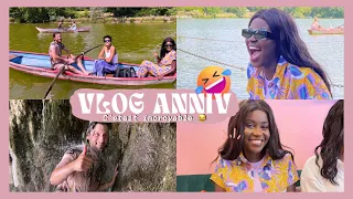 VLOG ANNIVERSAIRE (incroyablement drôle 😂)