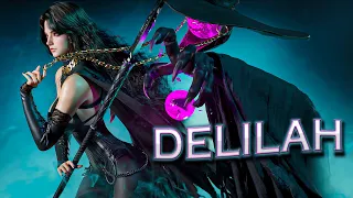 【GMV】 Delilah