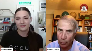 RedPlanetLive -- Robert Zubrin