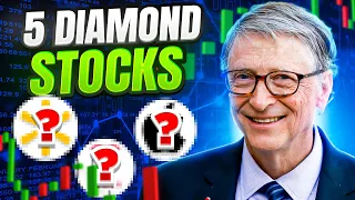 Bill Gates: You Only Need THESE 5 Stocks to Retire RICH in 2030!
