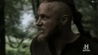 Earl Haraldson Attacks Ragnar's Farm - THE VIKINGS SEASON 1