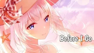 Nightcore - Before I Go (Mimi Webb)