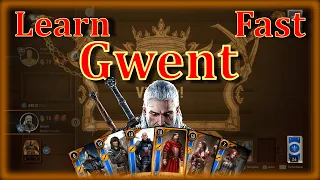 How to play Gwent - Gwent Beginner Guide - Witcher 3