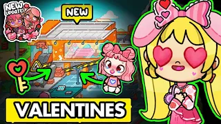 *NEW* VALENTINES DAY UPDATE in AVATAR WORLD!! 🎁❤️