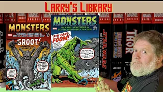 Marvel Monsterbus 1 & 2 Review!