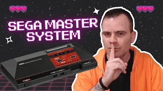 👾 What's So Interesting About the Sega Master System?