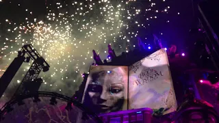 Tomorrowland Belgium 2019 W2 - Closing Ceremony 4K - Closer Look