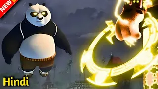 A chubby panda has to use his "God Mode" to get back the strongest legendary weapon.Summary|Hindi