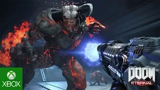 DOOM Eternal – Phobos Gameplay Reveal