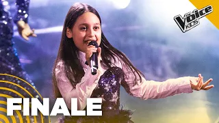 Valentina canta “Dimmi Come...” di Alexia | The Voice Kids Italy | Finale